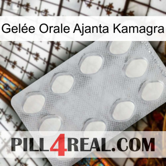 Gelée Orale Ajanta Kamagra 16